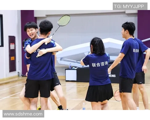 羽毛球的魅力之旅：深入了解上海羽毛球队的训练与比赛节奏